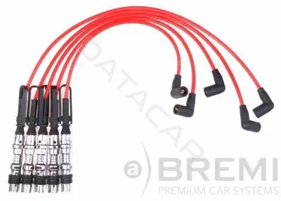 Высоковольтные провода BREMI 205H200