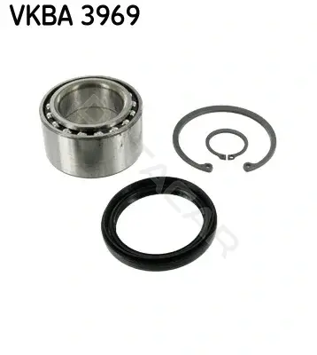 Подшипник ступицы SKF VKBA3969
