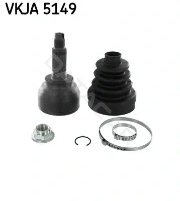 Шрус SKF VKJA5149