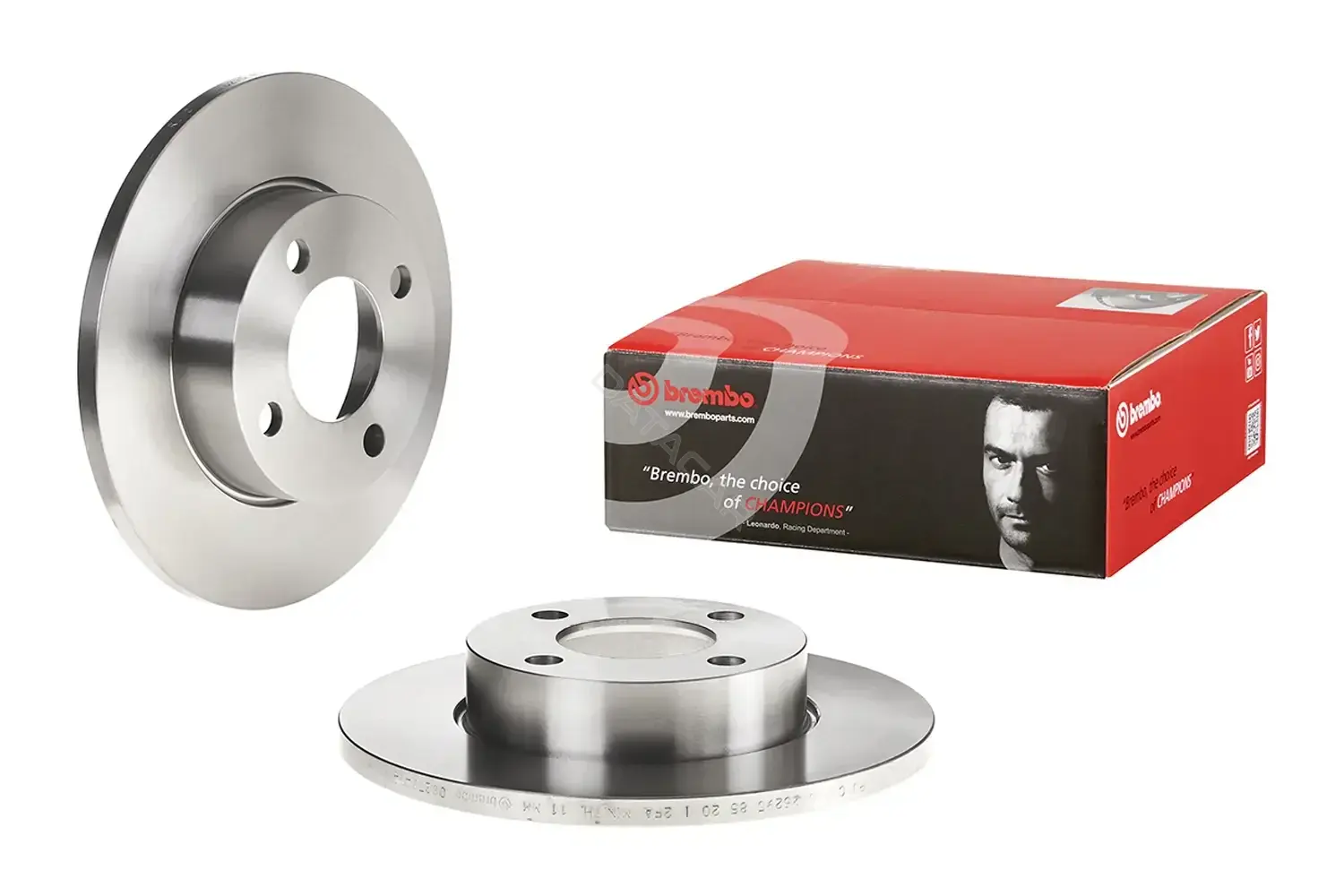 Тормозные диски BREMBO 08.2794.14