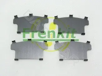 Ремкомплект тормозных колодок FRENKIT 940004