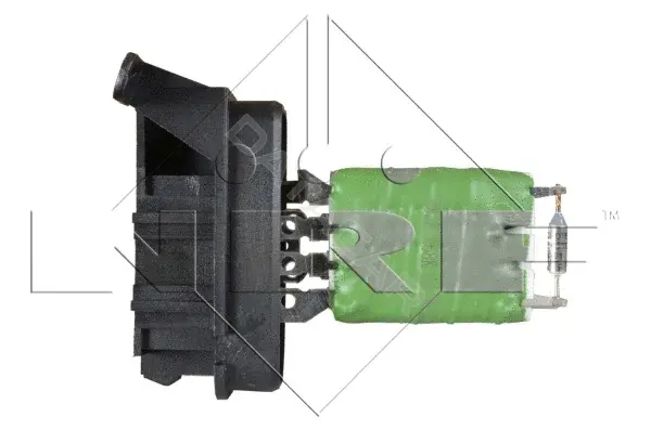 Резистор печки NRF 342022