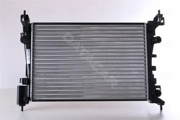 Радиатор охлаждения NISSENS 61918