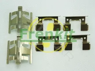 Ремкомплект тормозных колодок FRENKIT 901022