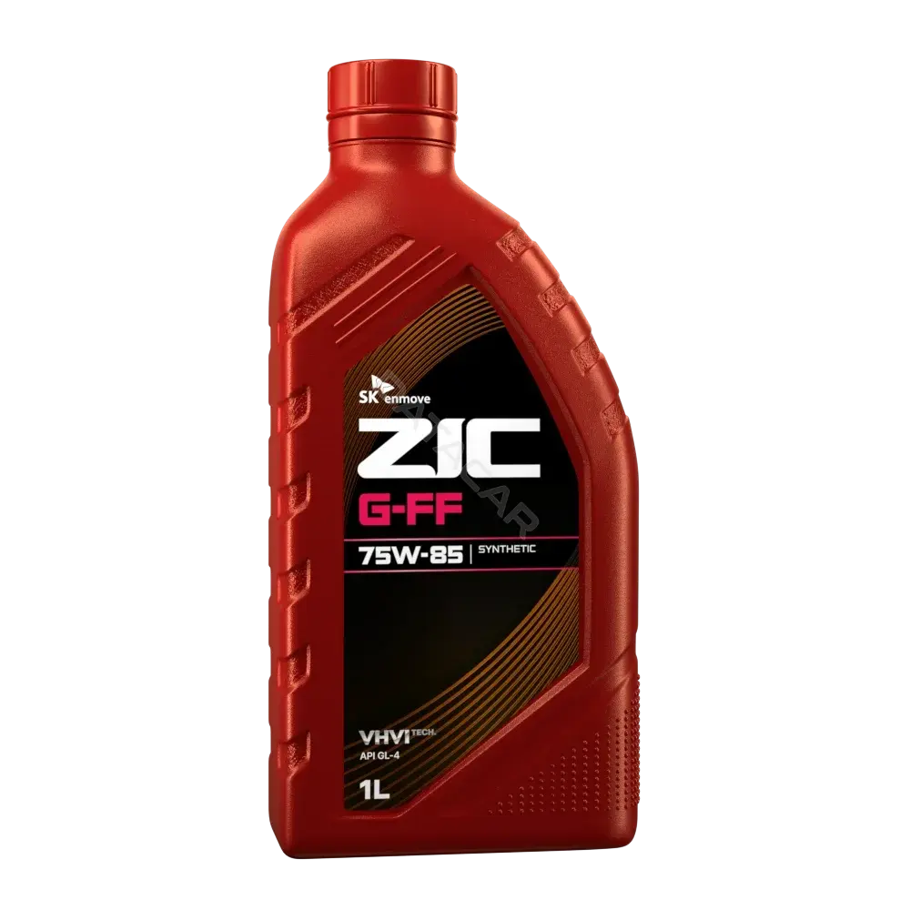 Масло трансмиссионное ZIC 132626
