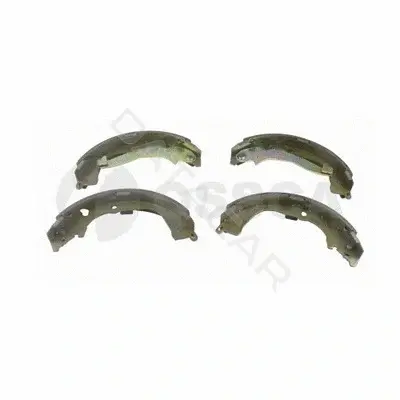 Барабанные колодки OSSCA 26696