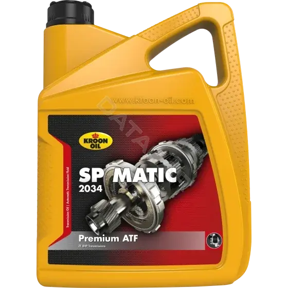 Масло трансмиссионное KROON OIL 36751