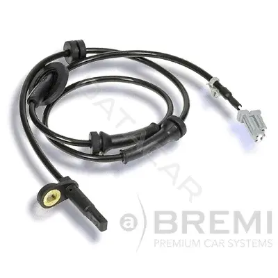 Датчик АБС BREMI 50552