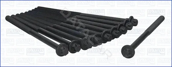 Болты ГБЦ AJUSA 81006700