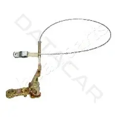 Трос ручника JAPANPARTS BC-2011L