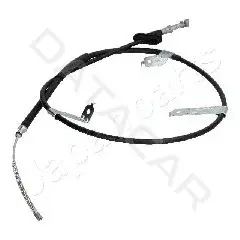 Трос ручника JAPANPARTS BC-716L