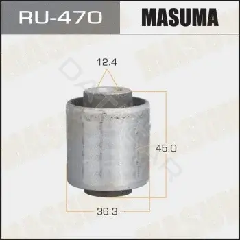 Втулки стабилизатора MASUMA RU-470