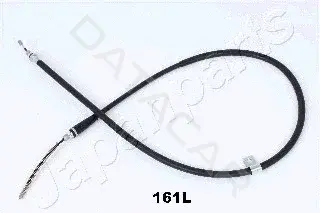 Трос ручника JAPANPARTS BC-161L