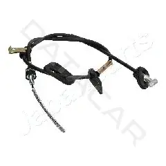 Трос ручника JAPANPARTS BC-802
