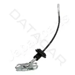 Трос ручника JAPANPARTS BC-W11