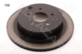Тормозные диски JAPANPARTS DP-106