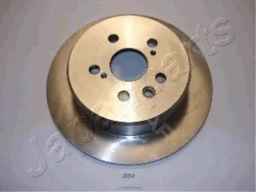 Тормозные диски JAPANPARTS DP-202