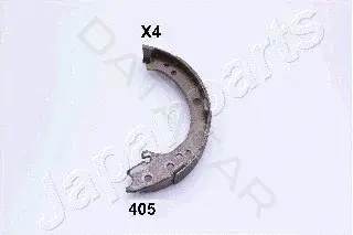 Колодки ручника JAPANPARTS GF-405AF