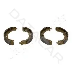 Колодки ручника JAPANPARTS GF-K20AF