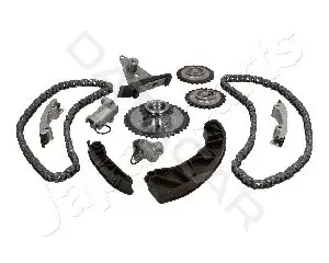 Комплект цепи ГРМ JAPANPARTS KDK-H00