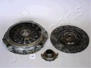 Комплект сцепления JAPANPARTS KF-589