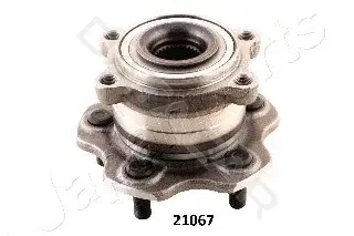 Ступица колеса JAPANPARTS KK-21067