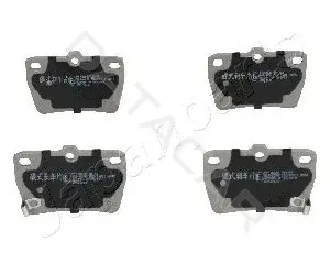 Тормозные колодки JAPANPARTS PP-256AF