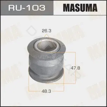 Втулки стабилизатора MASUMA RU-103