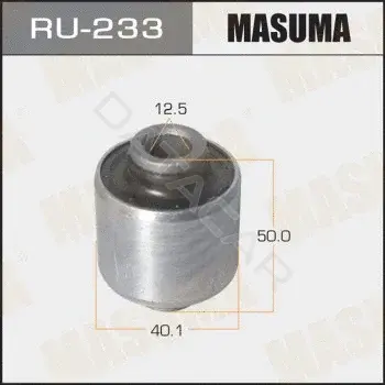 Втулки стабилизатора MASUMA RU-233
