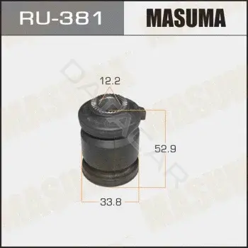Втулки стабилизатора MASUMA RU-381
