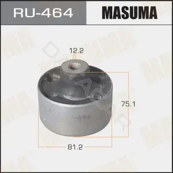 Втулки стабилизатора MASUMA RU-464