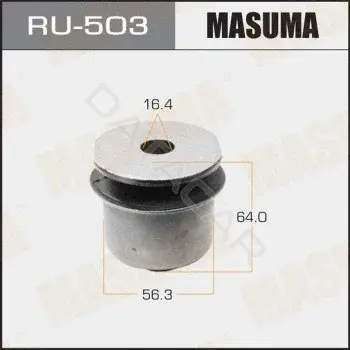 Втулки стабилизатора MASUMA RU-503