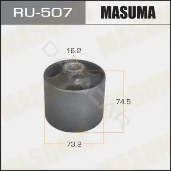 Втулки стабилизатора MASUMA RU-507