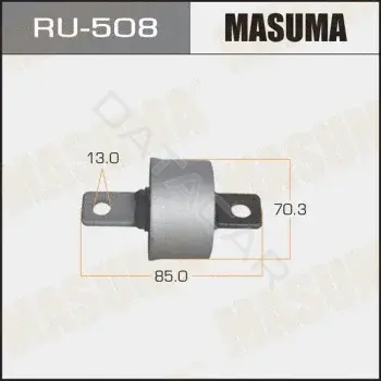 Втулки стабилизатора MASUMA RU-508