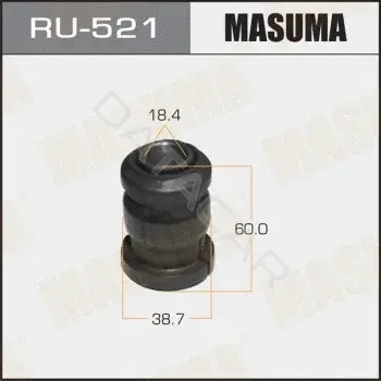 Втулки стабилизатора MASUMA RU-521