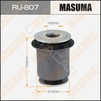 Втулки стабилизатора MASUMA RU-807