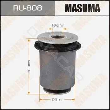 Втулки стабилизатора MASUMA RU-808