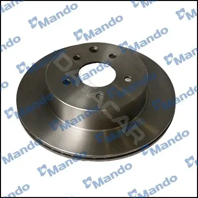 Тормозные диски MANDO MBC035163