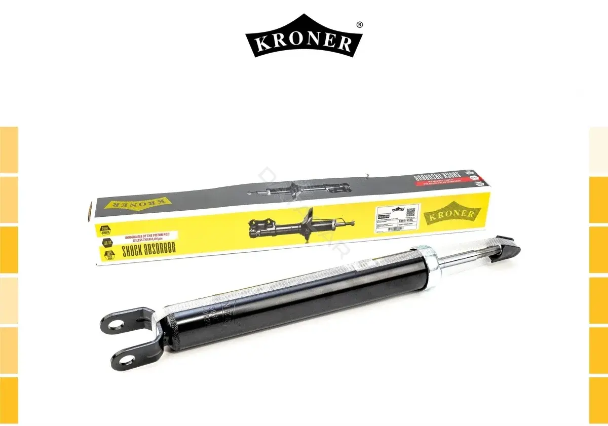 Амортизаторы KRONER K3501593G