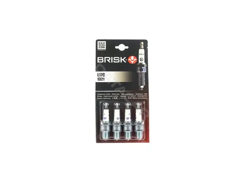 Свечи зажигания BRISK 1321