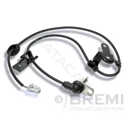 Датчик АБС BREMI 50702