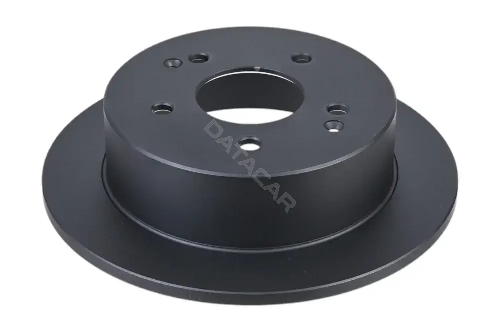 Тормозные диски ZentParts Z06418