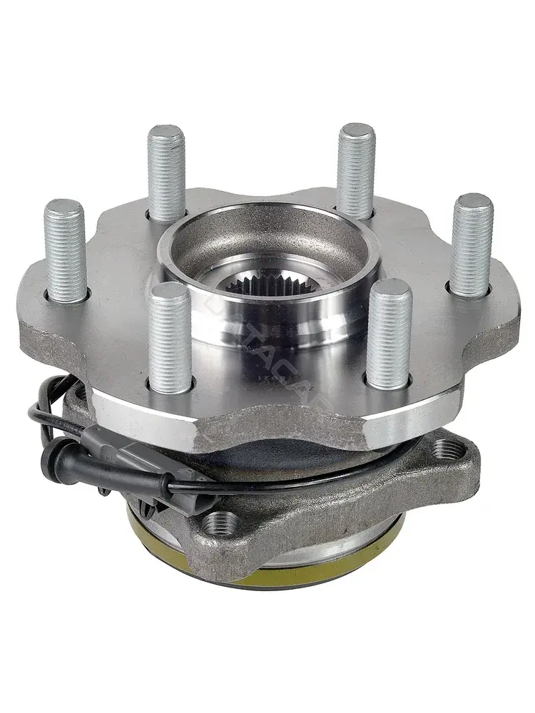 Подшипник ступицы ZentParts Z22117