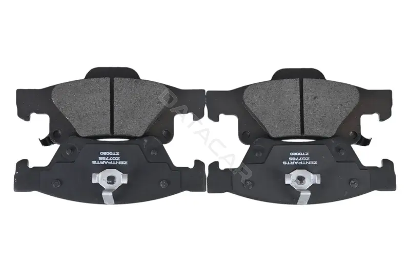 Тормозные колодки ZentParts Z07785
