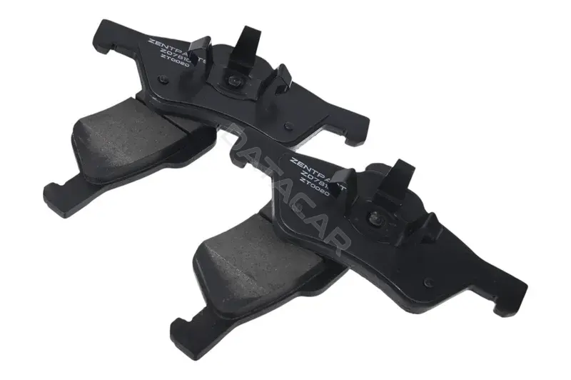 Тормозные колодки ZentParts Z07810