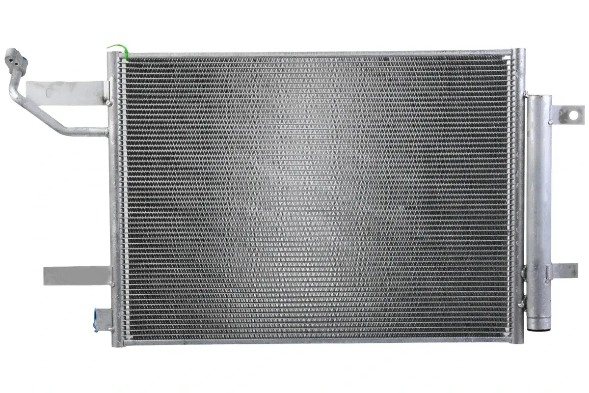 Радиатор кондиционера ZentParts Z19366