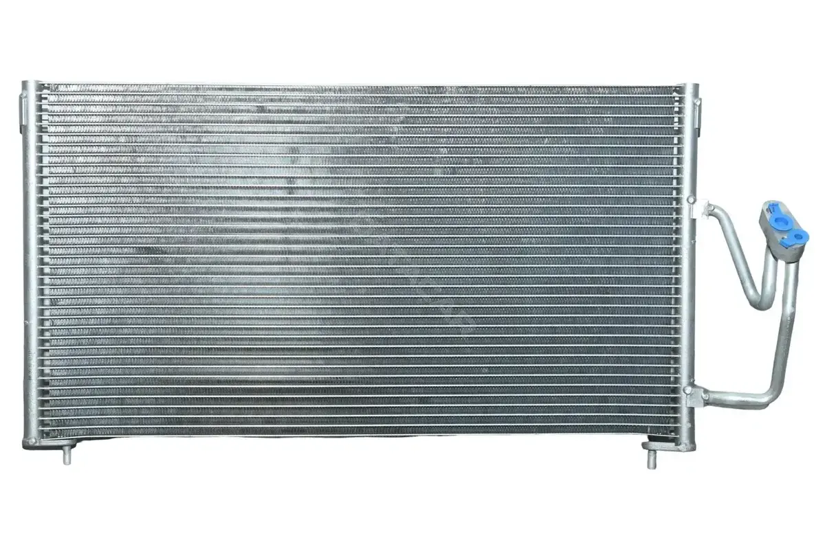 Радиатор кондиционера ZentParts Z19356