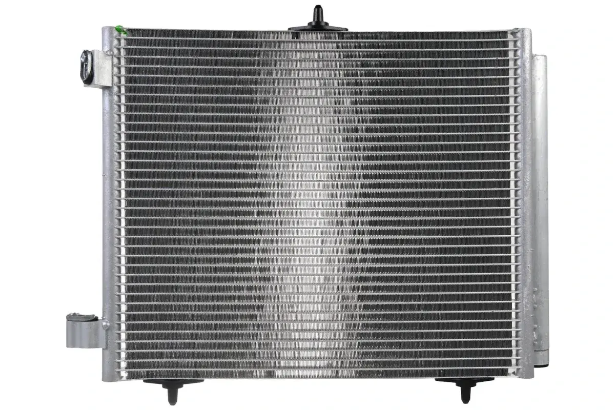 Радиатор кондиционера ZentParts Z19347