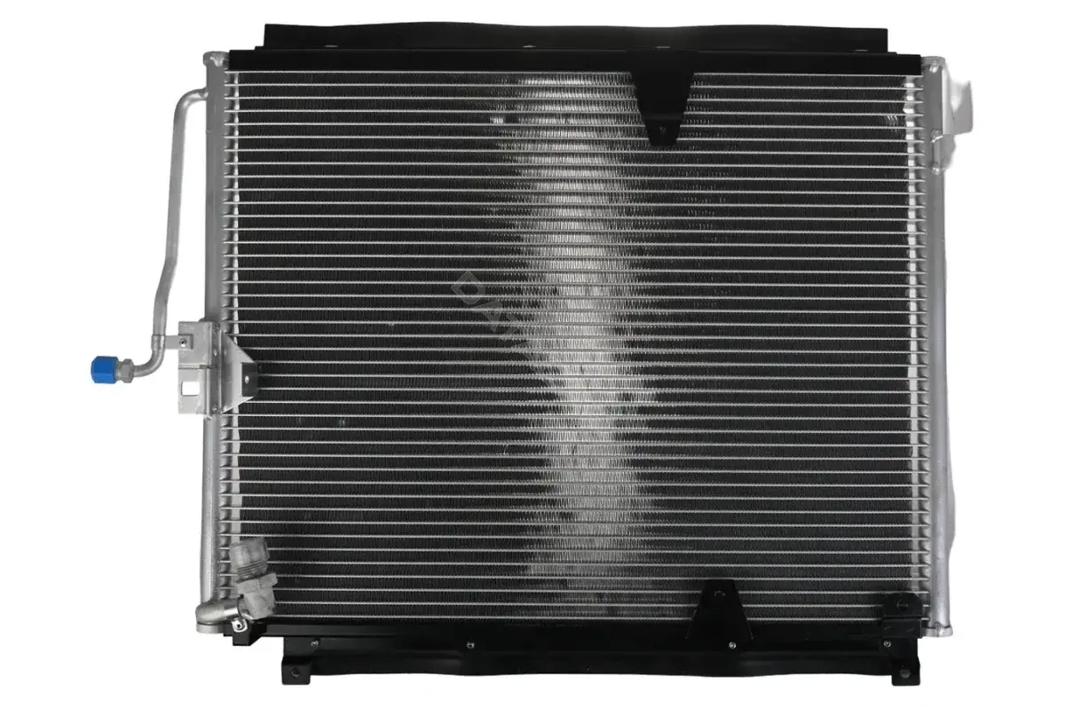 Радиатор кондиционера ZentParts Z19367