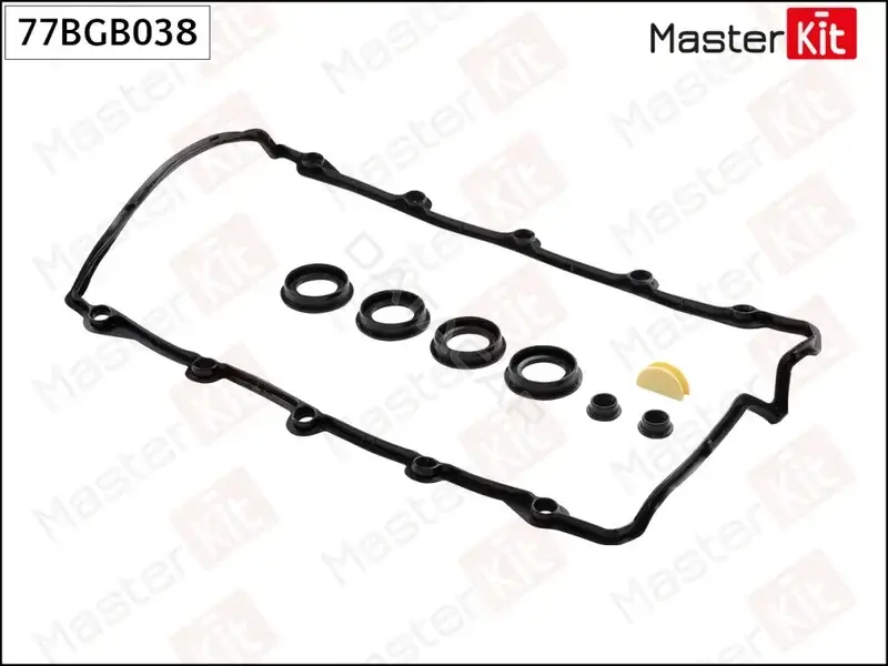 Прокладка клапанной крышки MASTERKIT 77BGB038